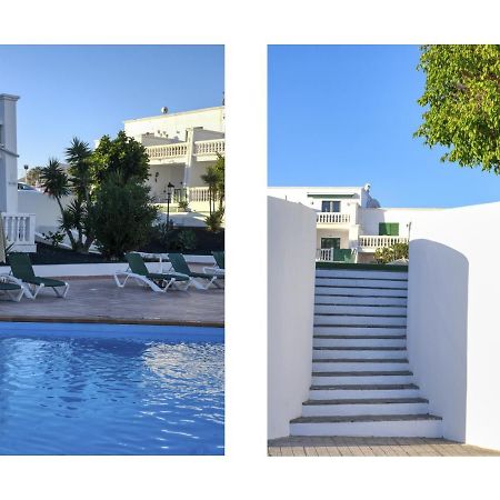 Sky And Sea Loma Verde, Pool And Terrace With Sea View プエルト・デル・カルメン エクステリア 写真