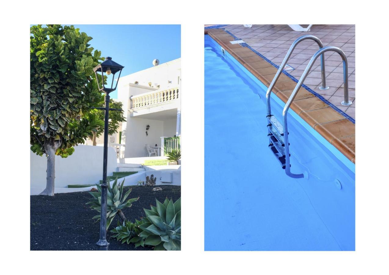 Sky And Sea Loma Verde, Pool And Terrace With Sea View プエルト・デル・カルメン エクステリア 写真